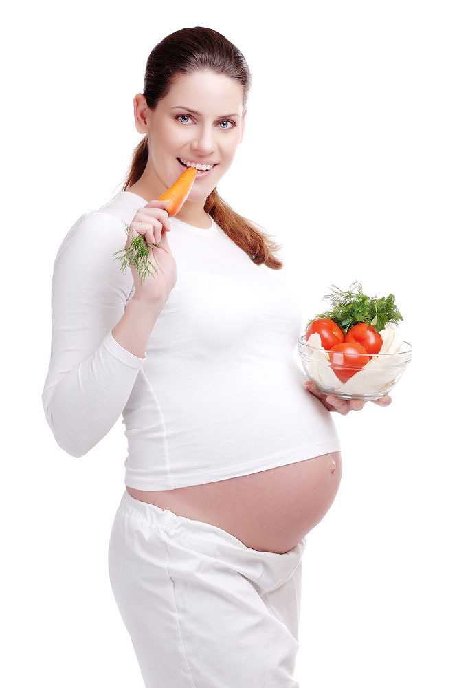 孕前及育前妇女的饮食