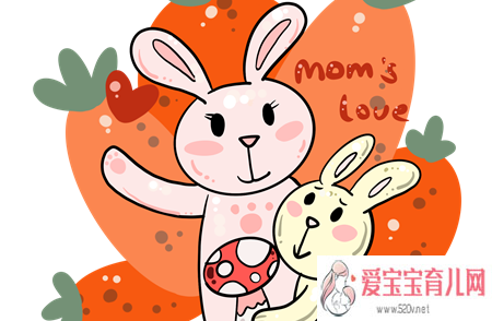 供卵试管成功率怎样，兔妈妈和小兔子故事